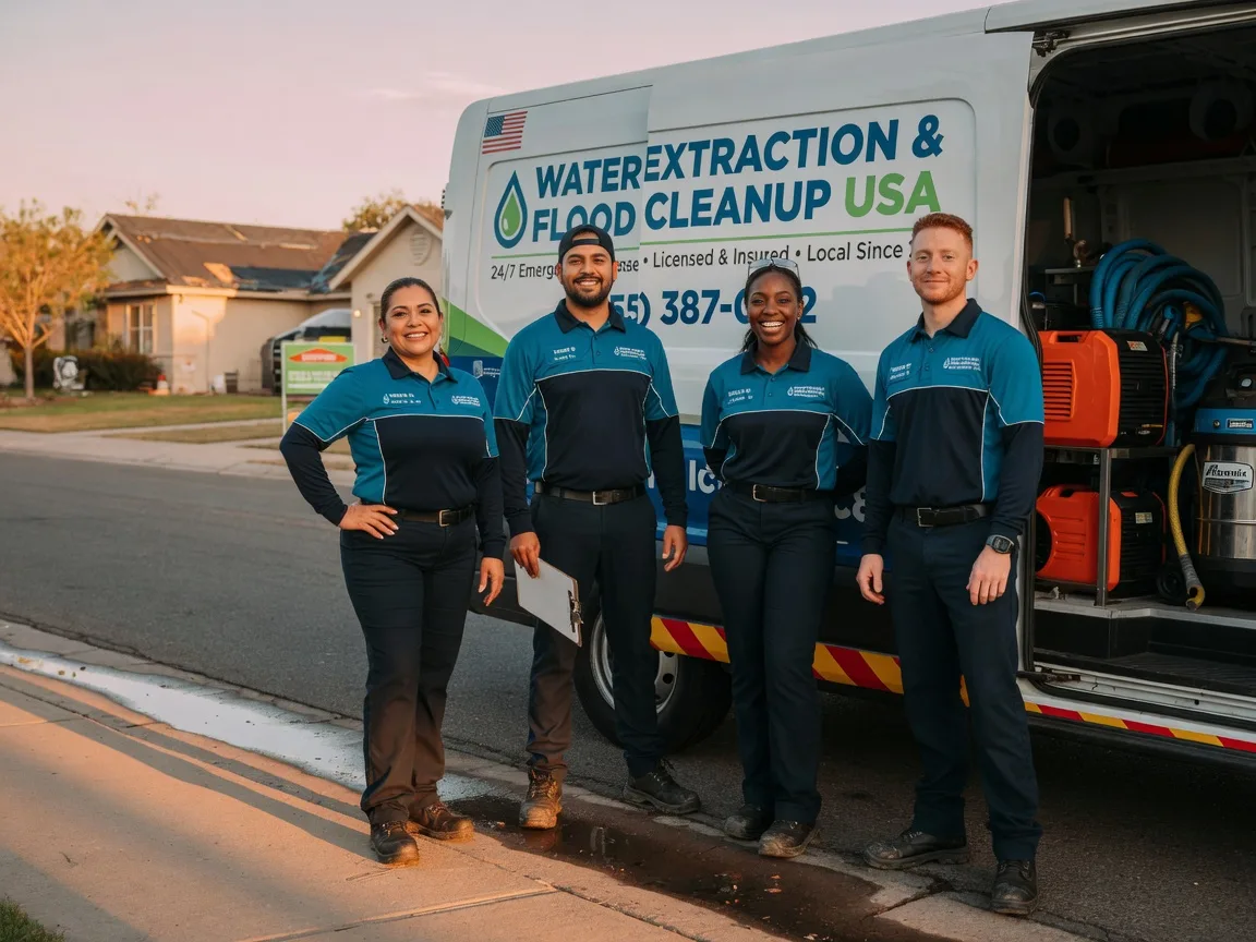 Emergency Water Extraction company in Cimarron, CO