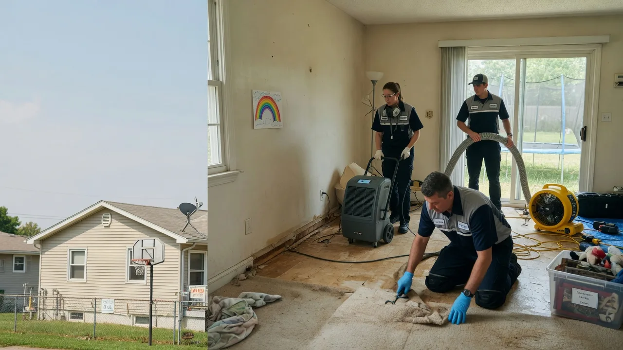 Emergency Water Extraction in Cimarron, CO near me